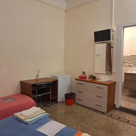 Erika Penzion La Spezia