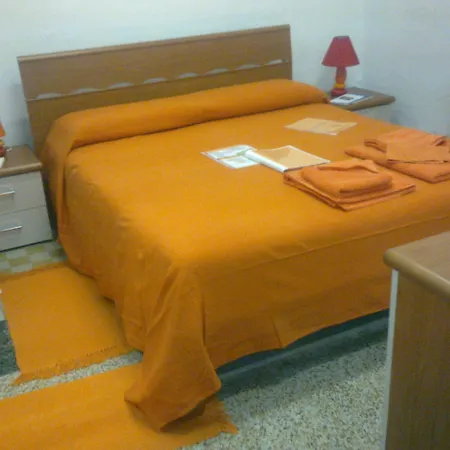 Penzion Erika La Spezia