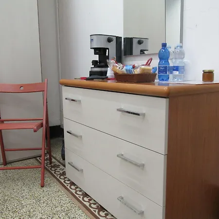 Erika Penzion La Spezia