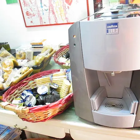 Erika Penzion La Spezia