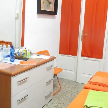 Konukevi Erika La Spezia